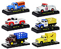 M2MACHINES - 31500-MN-01 - Auto Trucks "Moon