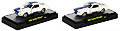 M2MACHINES - 31600-20B-SET - Shelby 1/64 Scale