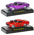 M2MACHINES - 31600-DC02A-SET - Detroit Cruisers