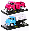 M2MACHINES - 32500-21D-SET - Auto Trucks Release