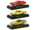 M2MACHINES - 32600-24-SET - Detroit Muscle Release