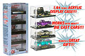 M2MACHINES - 34000-01 - Auto-Cases Acrylic
