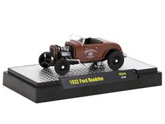 31500-HS44 - M2 Machines Mooneyes 1932 Ford Roadster Special Hobby Exclusive