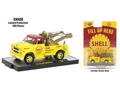 31500-HS45-SP - M2 Machines Shell 1970 Chevrolet C60 Tow Truck Special