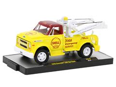 M2 Machines Shell 1970 Chevrolet C60 Tow Truck Special