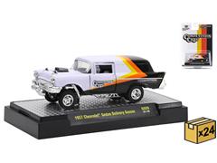 31600-GS09-MSTR - M2 Machines Competition Cams 1957 Chevrolet Sedan Delivery Gasser