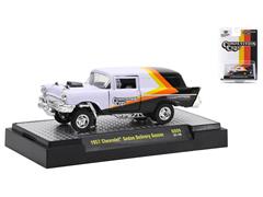 31600-GS09 - M2 Machines Competition Cams 1957 Chevrolet Sedan Delivery Gasser