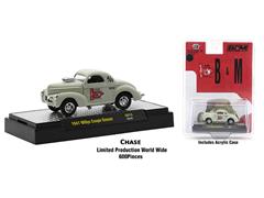 31600-GS13-SP - M2 Machines B M Automotive 1941 Willys Coupe Gasser