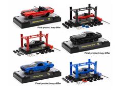 37000-66-SET - M2 Machines M2 Model Kit Release 66 3 Piece