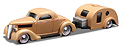 MAISTO - 15368-K - 1936 Ford Coupe