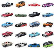 MAISTO - 15494-CASE - Allstars Rescue