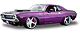 MAISTO - 31014LPR - 1970 Dodge Challenger 