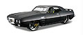 MAISTO - 31040BK - 1969 Pontiac Firebird 