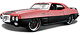 MAISTO - 31040LR - 1969 Pontiac Firebird 
