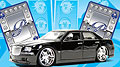MAISTO - 31058BK-2X - Chrysler 300C Hemi 