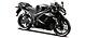MAISTO - 31155BK - 2007 Kawasaki Ninja 