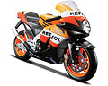 MAISTO - 31162-1 - 2008 Honda RC212V 