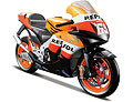 MAISTO - 31162-2 - 2008 Honda RC212V 