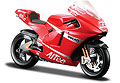 MAISTO - 31163-1 - 2008 Ducati Team 