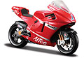 MAISTO - 31163-2 - 2008 Ducati Team 