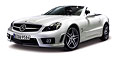 MAISTO - 31168WT - 2009 Mercedes-Benz 