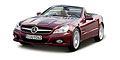 MAISTO - 31169R - 2009 Mercedes-Benz