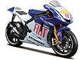 MAISTO - 31178-2 - Motor GP- Rossi 
