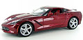 MAISTO - 31182MR - 2014 Chevrolet Corvette