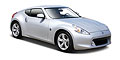 MAISTO - 31200S - 2009 Nissan 370z 