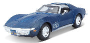 MAISTO - 31202BL - 1970 Chevrolet Corvette