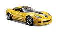 MAISTO - 31203Y - 2009 Chevrolet Covette 