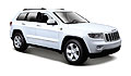 MAISTO - 31205WT - 2011 Jeep Grand 