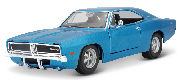 MAISTO - 31256MBL - 1969 Dodge Charger 