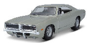 MAISTO - 31256S - 1969 Dodge Charger 