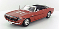 MAISTO - 31257MBZ - 1968 Chevrolet Camaro 