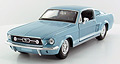 MAISTO - 31260MBL - 1967 Ford Mustang 