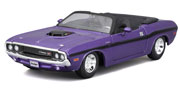MAISTO - 31264MPR - 1970 Dodge Challenger