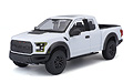 MAISTO - 31266WT - 2017 Ford F150 Raptor