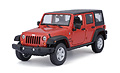 MAISTO - 31268MOR - 2015 Jeep Wrangler