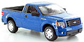 MAISTO - 31270BL - 2010 Ford F-150