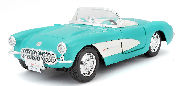 MAISTO - 31275T - 1957 Chevrolet Corvette 