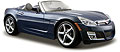 MAISTO - 31283MBL - 2006 Saturn Sky 