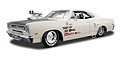 MAISTO - 31306BG - 1970 Plymouth GTX