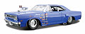 MAISTO - 31306MBL - 1970 Plymouth GTX