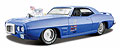 MAISTO - 31319MBL - 1969 Pontiac Firebird 