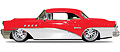 MAISTO - 31326R - 1955 Buick Century 