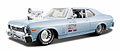 MAISTO - 31331MBL - 1970 Chevrolet Nova