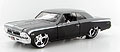 MAISTO - 31333BK - 1966 Chevrolet Chevelle 