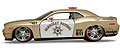 MAISTO - 31342GD - 2008 Dodge Challenger 