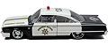 MAISTO - 31344BK - 1960 Ford Starliner 